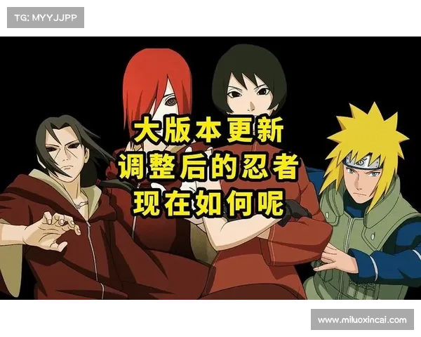 火影忍者手游新版本更新大改动解读全新玩法和系统优化揭秘 火影忍者手游新版本更新大改动解读全新玩法和系统优化揭秘