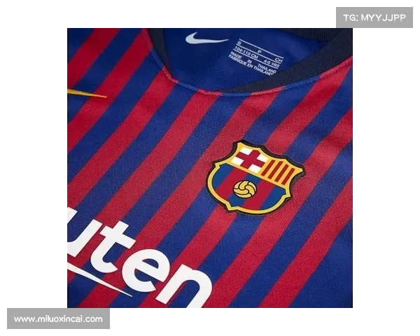 巴萨队徽百年演变之路带你重温荣耀与传奇历史