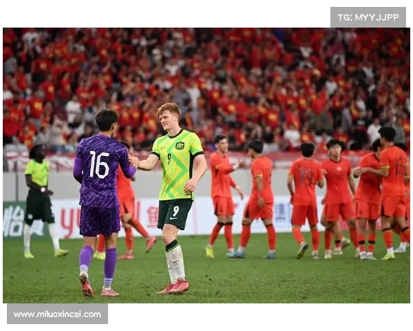 如何通过战术调整与球员表现分析中国U20队成功晋级亚洲杯八强