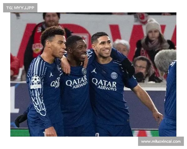 巴黎圣日耳曼豪华引援背后的挑战 如何应对媒体的持续审视与压力