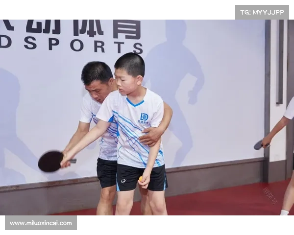 成功者乒乓球与田径训练秘诀揭秘如何通过科学训练提升运动表现和竞技水平